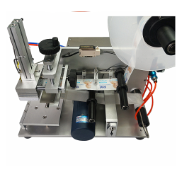 Düz Yüzey Etiketleme Makinesi | Hızlı & Hassas Etiketleme Çözümleri