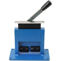 Manuel Aluminyum Tüp Kapama Makinesi | Hassas ve Güvenilir Kapama Çözümü